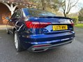 Audi A4 TDI TECHNIK MHEV 22