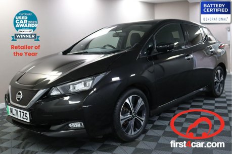 Nissan LEAF TEKNA