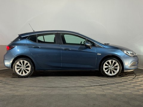 Vauxhall Astra DESIGN 4