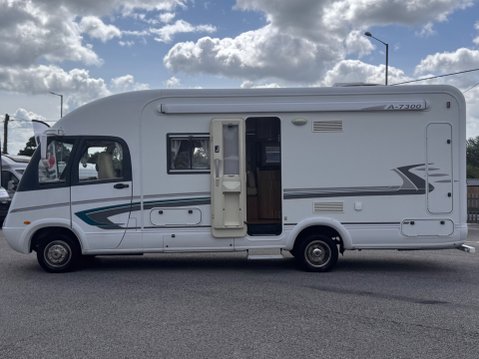 Auto-Trail Grande Frontier 14