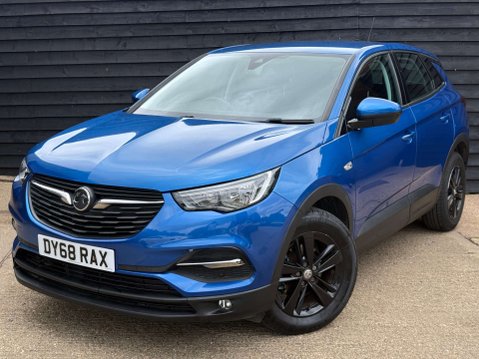 Vauxhall Grandland X 1.2 Grandland X SE T S/S 5dr 19