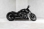 Harley-Davidson V-Rod VRSCDX NIGHT ROD SP 1250 14. BESPOKE ONE-OFF EXAMPLE. 400 SECTION REAR. 7