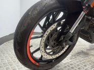 KTM Duke 2020 ONLY 10K RUNNING PROJECT BIKE SPARES OR REPAIR 125CC 8
