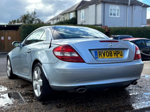 Mercedes-Benz SLK 1.8 SLK200 Kompressor 2dr 10