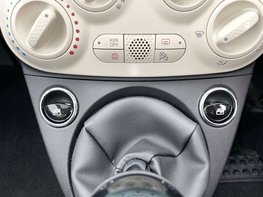 Fiat 500 1.2 500 Lounge 3dr 36