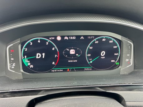 Volkswagen Arteon R-LINE 2.0 TSI DSG AUTOMATIC 12