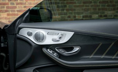 Mercedes-Benz C63 Edition 1 'Motorsport' 20