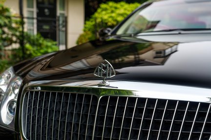 Maybach 57 7