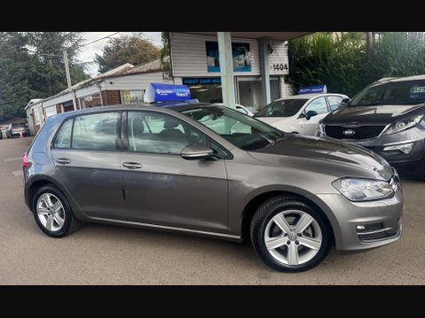Volkswagen Golf 1.4 TSI BlueMotion Tech Match Edition Euro 6 (s/s) 5dr 8