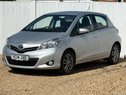 Toyota Yaris **SORRY NOW SOLD**