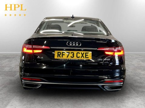 Audi A4 2.0 TFSI 35 Sport Saloon 4dr Petrol S Tronic Euro 6 (s/s) (150 ps) 6