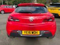 Vauxhall Astra GTC 1.6 CDTi ecoFLEX SRi Euro 6 (s/s) 3dr 13
