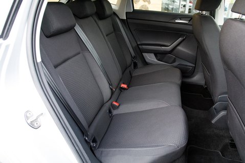 Volkswagen Polo MATCH TSI DSG 36