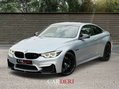BMW M4 3.0 M4 Competition Edition Package Semi-Auto 2dr 12