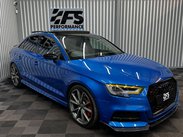 Audi S3 2.0 TFSI Black Edition Saloon 4dr Petrol S Tronic quattro Euro 6 (s/s) (310 35