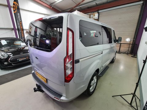 Ford Tourneo Custom 2.0 310 EcoBlue Titanium L1 Euro 6 (s/s) 5dr 10