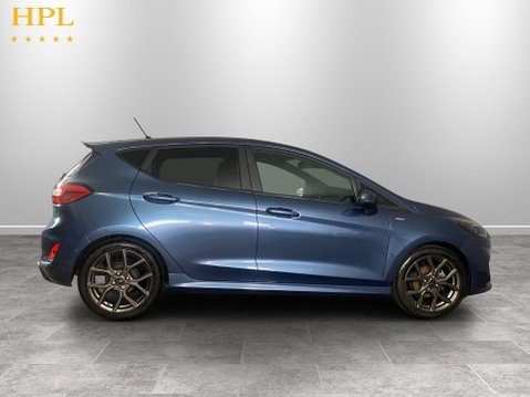 Ford Fiesta 1.0T EcoBoost ST-Line Hatchback 5dr Petrol Manual Euro 6 (s/s) (100 ps) Air 15