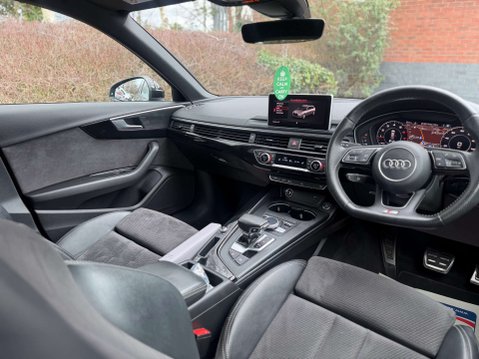 Audi A4 2.0 A4 Black Edition TFSI Semi-Auto 5dr 16