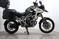Triumph Tiger 1200 TIGER 1200 RALLY EXPLORER