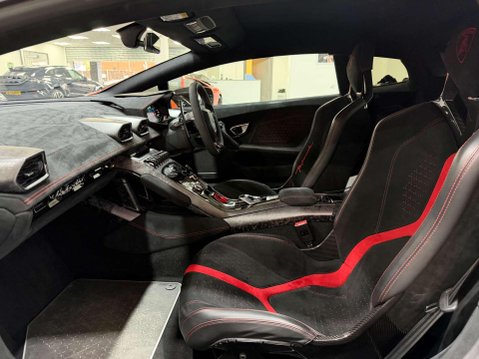 Lamborghini Huracan 5.2 V10 LP 640-4 Performante Coupe 2dr Petrol LDF 4WD Euro 6 (s/s) (640 ps) 34