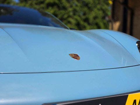 Porsche Taycan Taycan 4x2 4dr 63