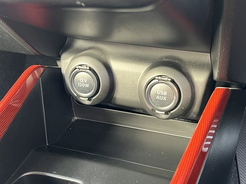 Suzuki Swift 1.4 Boosterjet 48V Hybrid Sport 5dr 30