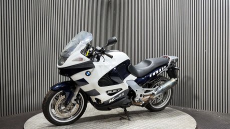 BMW K1200RS 2003 48K RUNNING PROJECT BIKE SPARES OR REPAIR 1200CC 5