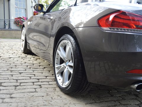 BMW Z4 E89 2.5 23i sDrive Roadster 50