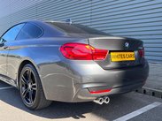BMW 4 Series 2.0 420i M Sport Auto Euro 6 (s/s) 2dr 56