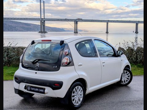 Citroen C1 1.0i VTR Euro 5 5dr 5