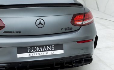 Mercedes-Benz C Class C63 S Premium Plus 22