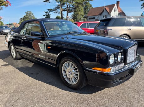 Bentley Azure 6.8 Convertible 2dr Petrol Automatic (422 g/km, 385 bhp) 22