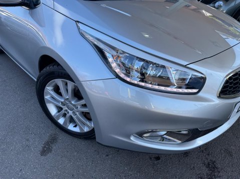 Kia Ceed 1.6 CRDi 2 Auto Euro 5 5dr 41