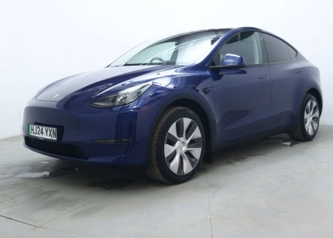 Tesla Model Y (Dual Motor) Long Range SUV 5dr Electric Auto 4WDE (384 bhp) 8
