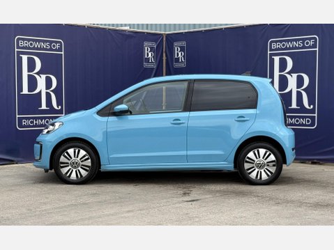 Volkswagen e-up! 36.8kWh e-up! Hatchback 5dr Electric Auto (82 ps) 7