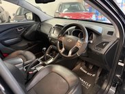 Hyundai ix35 1.7 CRDi SE Euro 5 (s/s) 5dr (Nav) 11