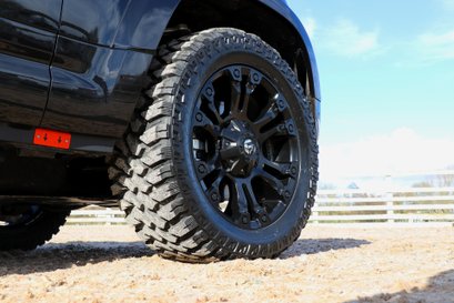 Land Rover Defender 110