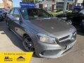 Mercedes-Benz A Class 1.5 A180d AMG Line (Executive) Euro 6 (s/s) 5dr 1