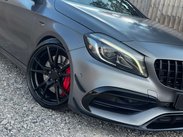 Mercedes-Benz A Class 2.0 A45 AMG Hatchback 5dr Petrol SpdS DCT 4MATIC Euro 6 (s/s) (360 ps) 6