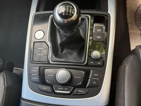 Audi A6 2.0 A6 S Line TDI Ultra 5dr 50