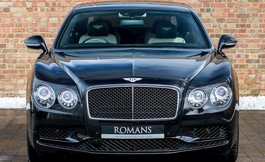 Bentley Flying Spur V8 S Mulliner 4