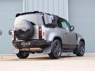 Land Rover Defender 90 X-DYNAMIC SE MHEV styled By seeker Huge spec Price match offer  6