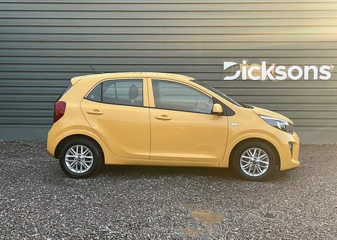 Kia Picanto 1.0 2 [4 seats] 8
