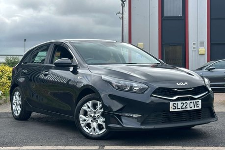 Kia Ceed 1.0 T-GDi 2 Hatchback 5dr Petrol Manual Euro 6 (s/s) (118 bhp) 7