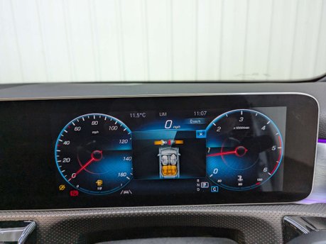 Mercedes-Benz A Class 2.0 A 200 D AMG Line Premium Auto 4dr 76