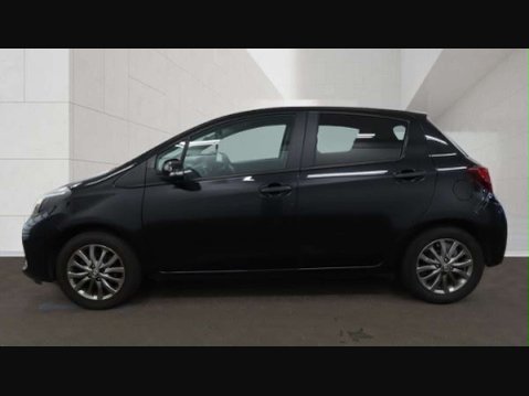 Toyota Yaris 1.3 Yaris Icon VVT-i 5dr 11