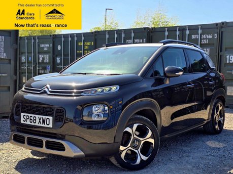 Citroen C3 Aircross 1.2 PureTech GPF Flair SUV 5dr Petrol EAT6 Euro 6 (s/s) (110 ps) 1