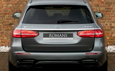 Mercedes-Benz E Class E63 S Estate Edition 1 5