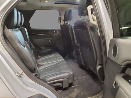 Land Rover Discovery 3.0 Discovery Anniversary Edition SDV6 Auto 4WD 5dr 18