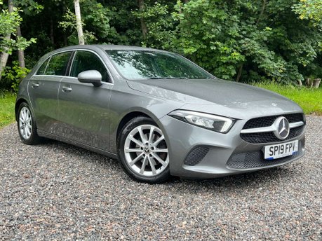 Mercedes-Benz A Class 1.3 A 200 Sport Auto 5dr